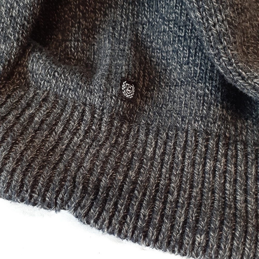 Chaps Button Collar Pullover Sweater Size Xlarge - image 8